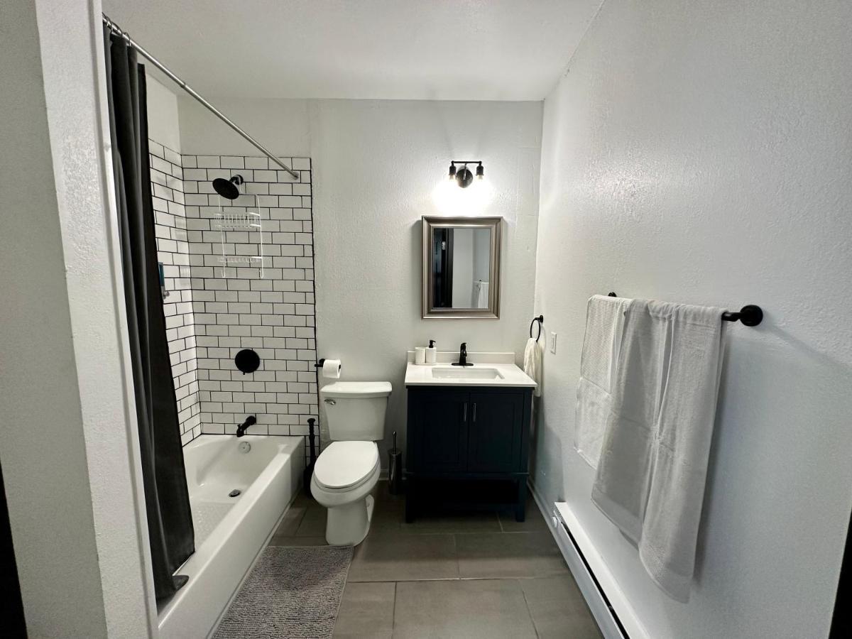 Mckinley Beach Sunrise Studio - Pet Friendly Milwaukee Exterior foto